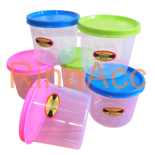 Toples Kue Lebaran Miami / Toples Sambal / Toples Plastik