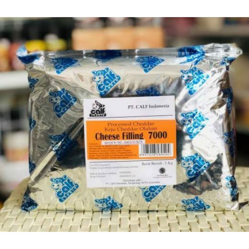 

Cheese Filling 7000 1 kg