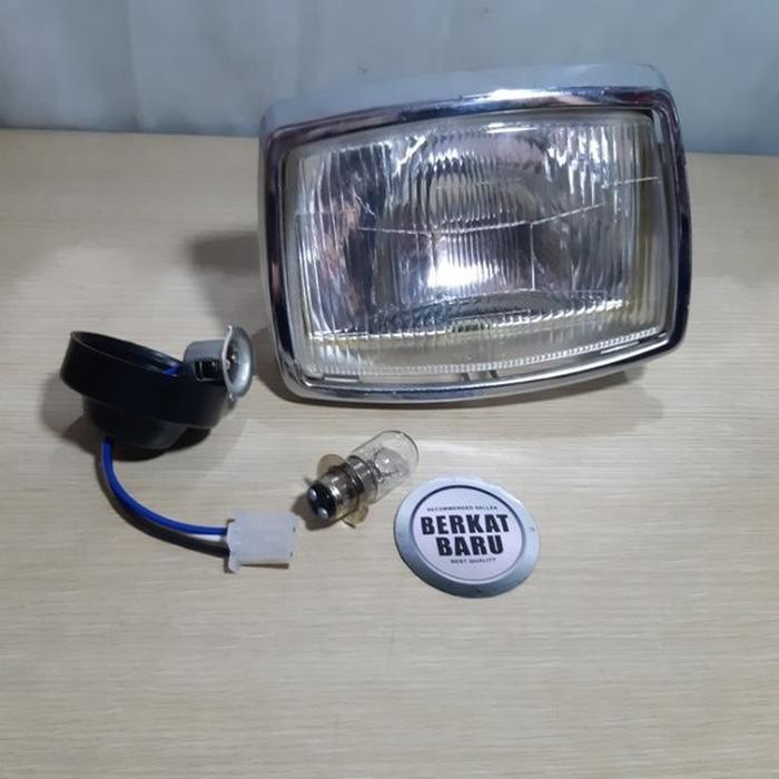 Promo Ring Lampu Reflektor Depan Suzuki RC100 RC 100 Limited