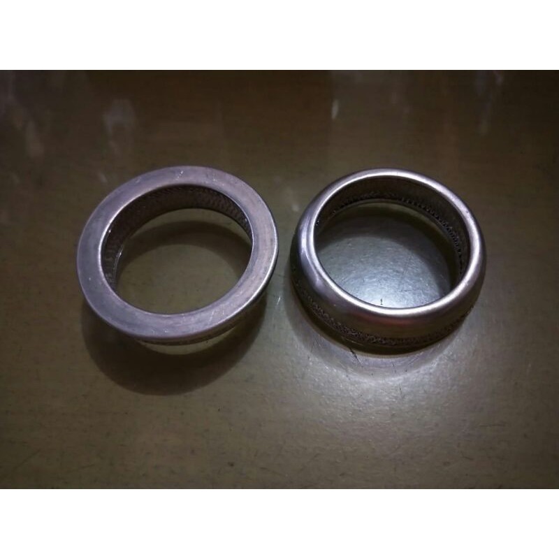 Paking knalpot Futura karbu dan Carry Esktra