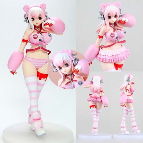 SALE  Pvc Super Sonico - Gloomy Bear Ver. Gbh-1304