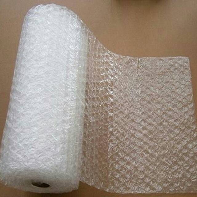 

EXTRA BUBLE WRAP UNTUK PACKING