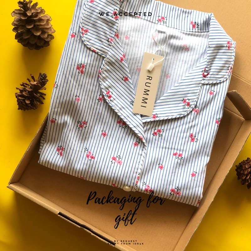 

Request Packing/BOX/Packing Box/For Gift