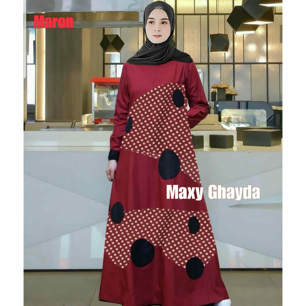 QUINNYSHO-COD-BAJU GAMIS WANITA TERBARU 2020-BAJU MUSLIM WANITA GAMIS-BAJU MUSLIM WANITA MURAH
