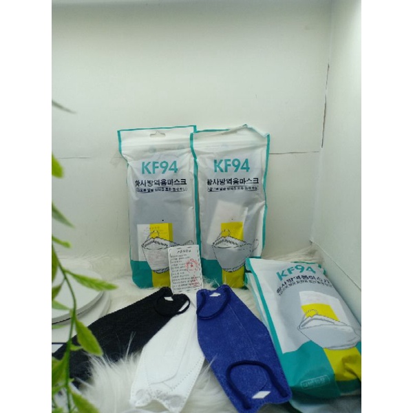 Masker Medis KF94 Murah Grosir