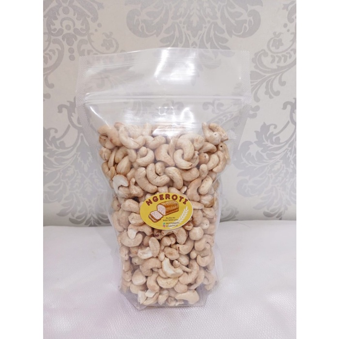 

Kacang Mede / Mete Wonogiri 500 g
