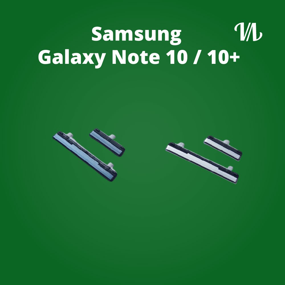 Tombol Power On Off Volume Samsung Galaxy Note 10 | Note 10+ Note 10 Plus