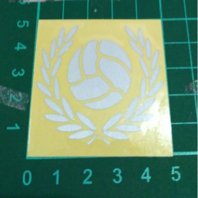 

Cutting sticker ultras
