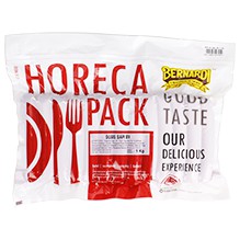 

BERNARDI HORECA BEEF BREAKFAST SOSIS 1 KG