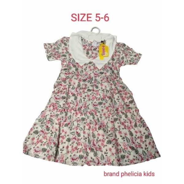 Dress anak Phelicia