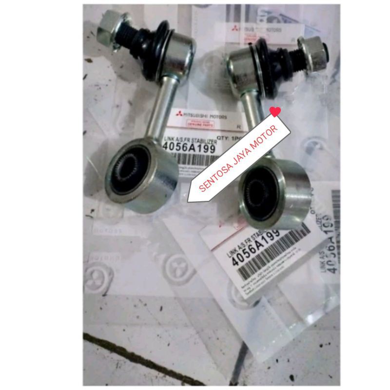 LINK STABIL-STABILIZER LINK-TIE ROD STABIL NEW TRITON PAJERO SPORT 1SET