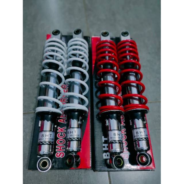 Shock belakang bebek 340
