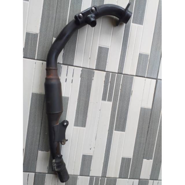 Header Knalpot Ori New CB150R (Leheran Knalpot Ori New CB150R) CB LED