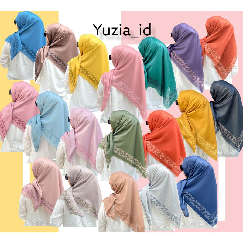 Hijab Alma Series by JOURNEY