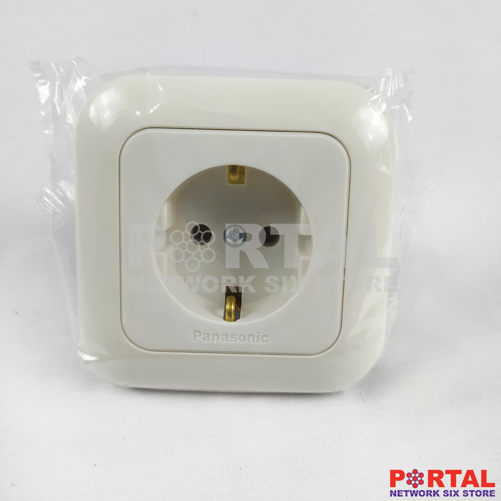 Stop Kontak PANASONIC WEJP1131-7