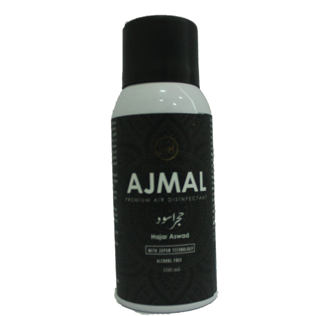 Ajmal- Premium Air Disinfectant Hajar Aswad 100 ML