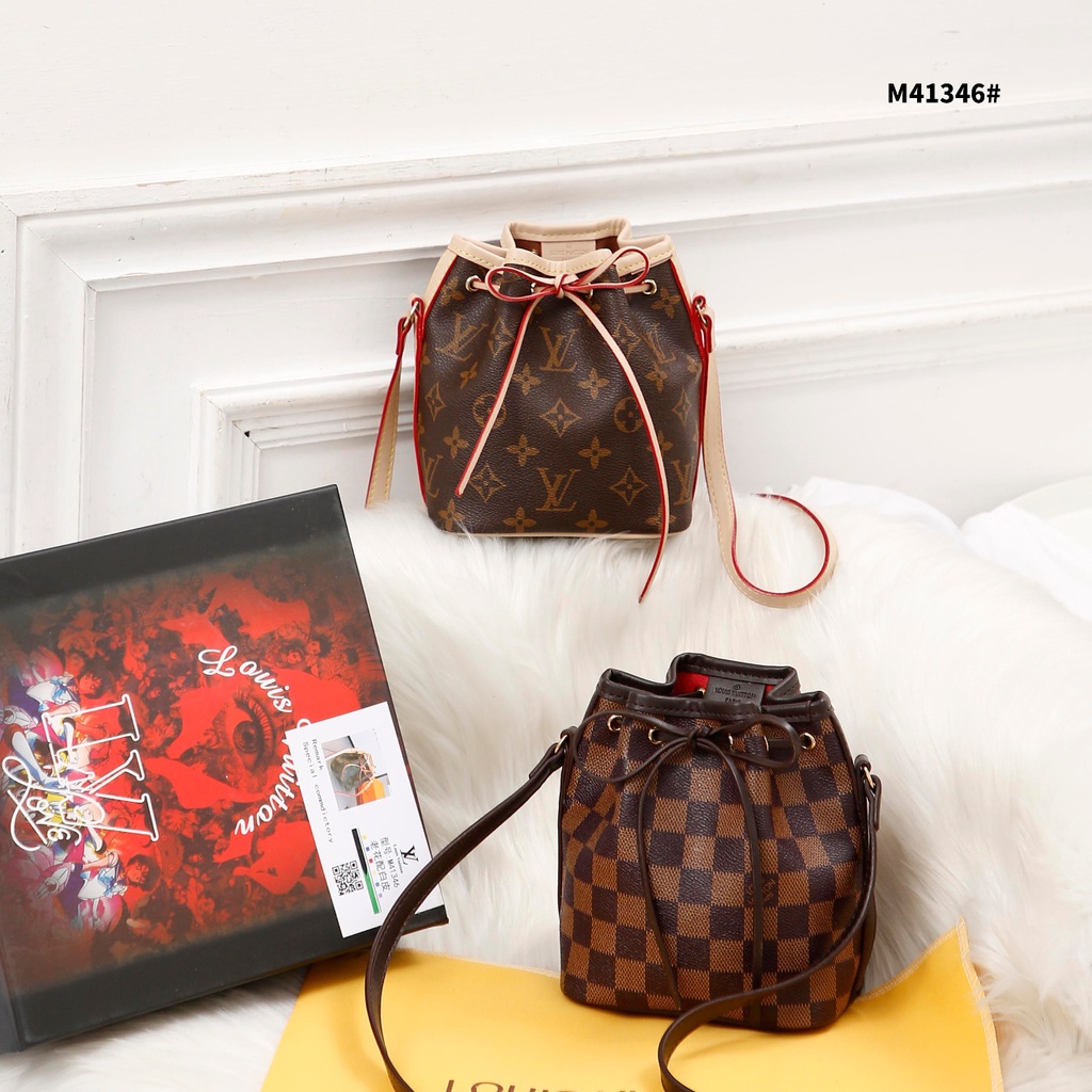 Louis Vuitton Nano Neo Shoulder Bag #M41346