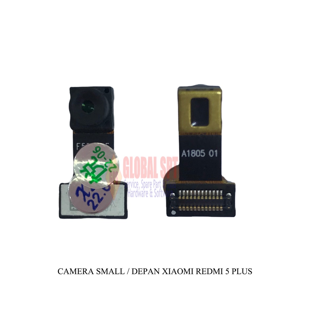 CAMERA SMALL XIAOMI REDMI 5 PLUS / KAMERA DEPAN XIAOMI RMI 5PLUS