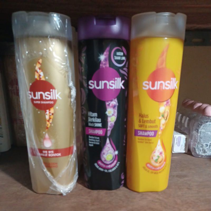 SUNSILK Shampoo Soft &amp; Smooth 320ml