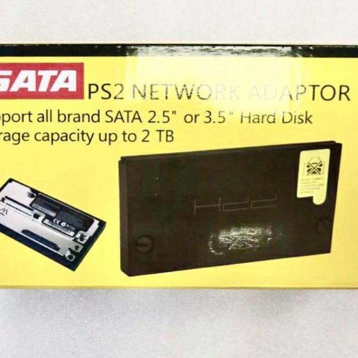 Booming NA SATA PS2 Network Adapter
