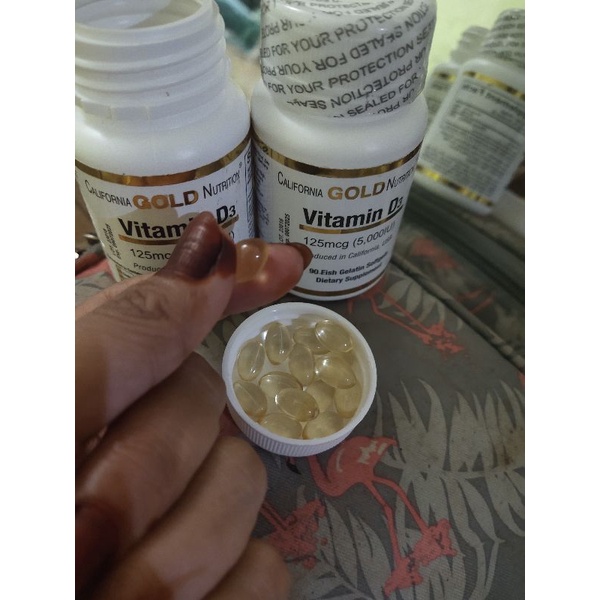 vitamin d3 vit d 3 5000iu 90 softgels california gold nutrition ori usa vit d3 5000 iu asli ori