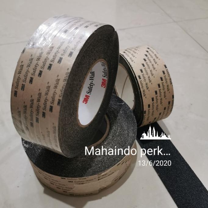

Safety-Walk Tape Anti Slip 3M 610 2" x 18.2mtr