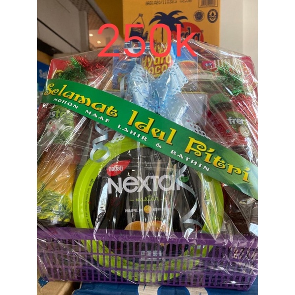 

Parcel Lebaran Idul Fitri Murah Mataram NTB 300rb