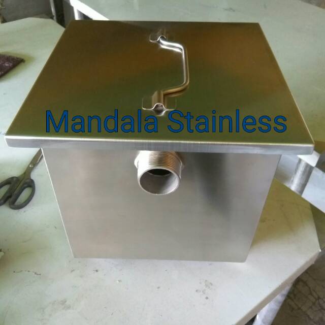 Grease Trap Stainless