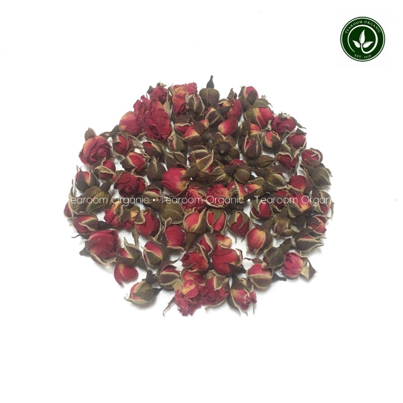 

Teh Bunga Golden Rose/ Golden Rose Flower Tea/ Herbal Tea
