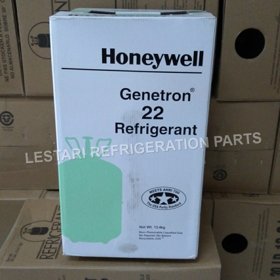 Freon R 22 Honeywell Genetron