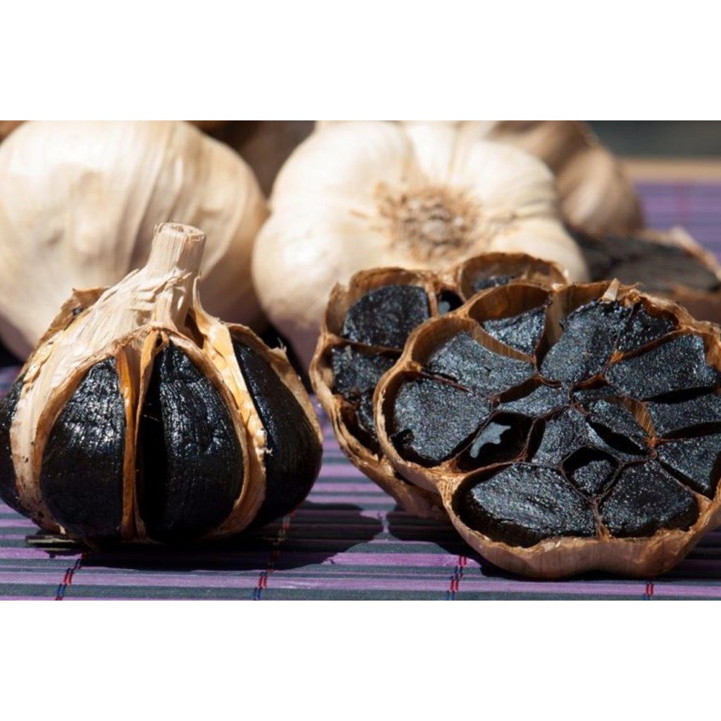 

Black Garlik Mangatasi Kolesrol,Darah Tinggi,Jantung 200 Gram