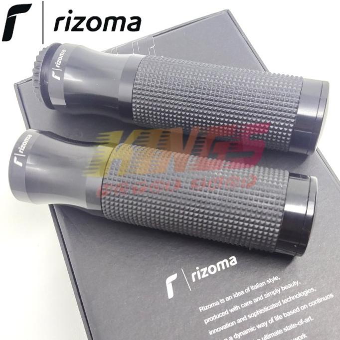 Handgrip Handfat Grip Rizoma Honda Forza 250 300 New Forza 2021 kings-m0 Murah
