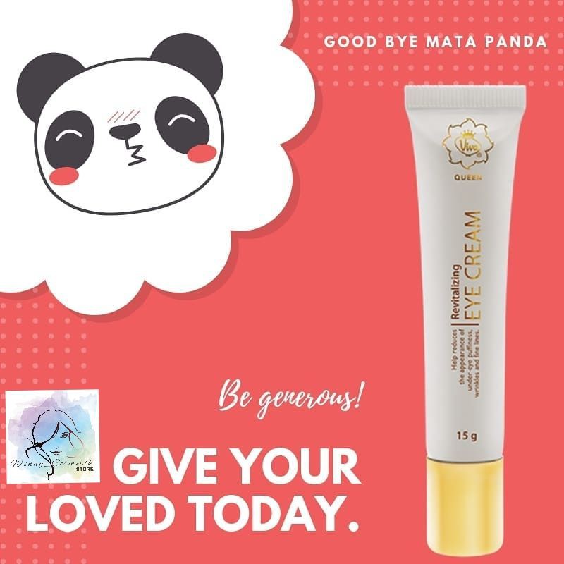 VIVA REVITALIZING EYE CREAM