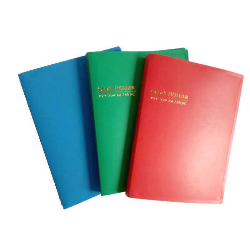 

Daiichi Clear Holder A4