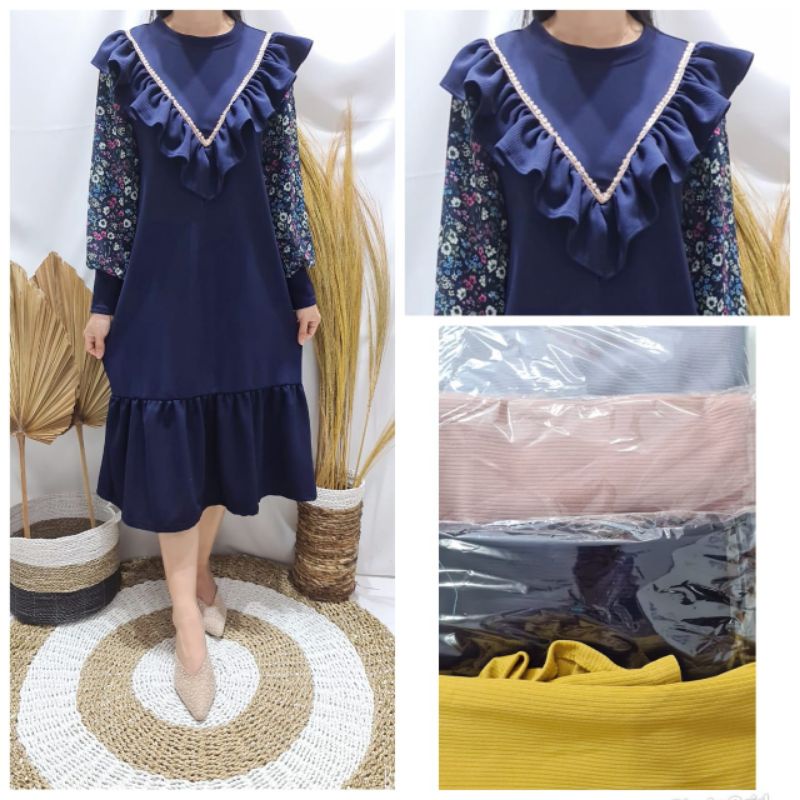 Cavell tunik rempel 808