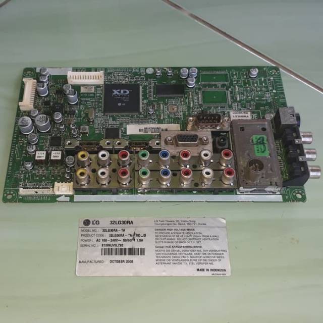 Mainboard Motherboard MB LG 32LG30RA