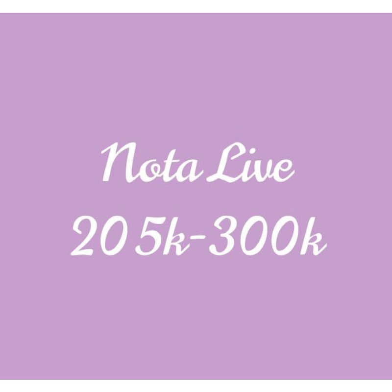 Notalive