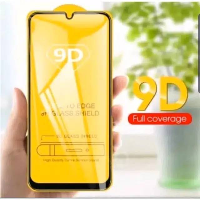 SAMSUNG M11 M21 M31 M51 TEMPRED GLASS FULL COVER ANTI GORES KACA TEMPERED FULL COVER SCREEN GUARD PELINDUNG LAYAR