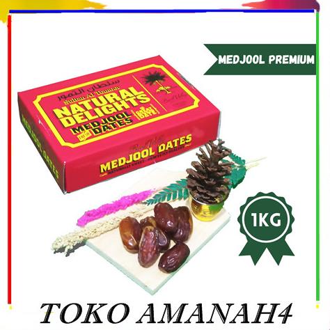 

KURMA MEDJOOL DATES DGD6541651