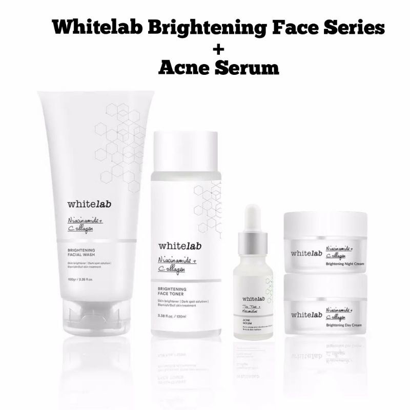 serum acne whitelab