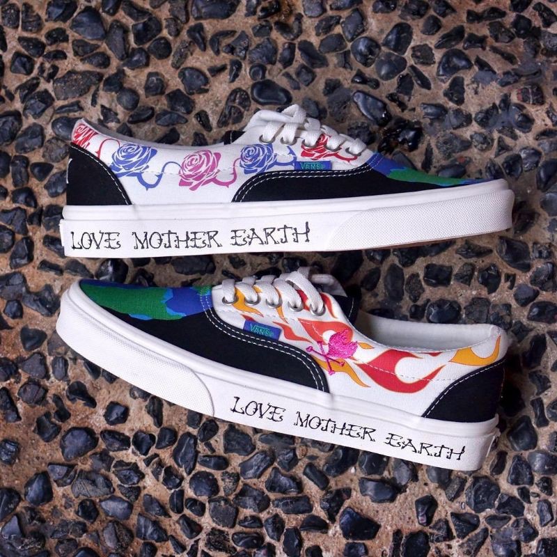 vans era mother earth