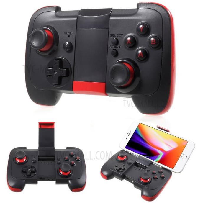 Stick Wireless Joystick Gamepad Android Ios Pc Bluetooth  Mtc-Stk-7002