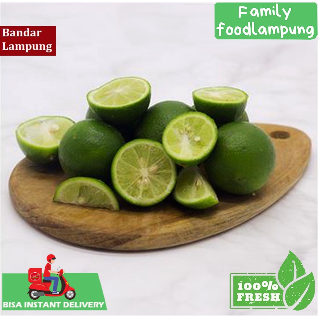 

Jeruk Limau 50 gram Family Food Lampung