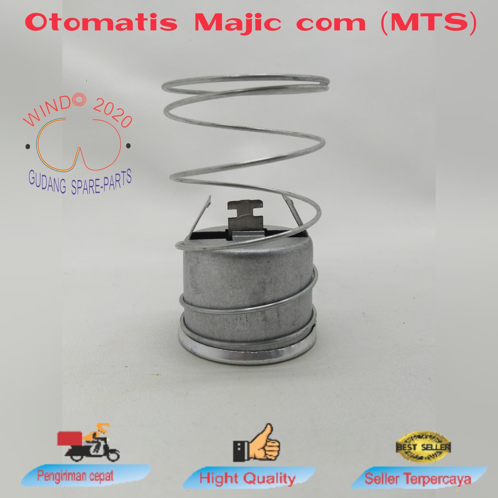 OTOMATIS RICE COOKER | PER OTOMATIS MAJIC COM | MTS KAKI 2 | MTS KAKI 3 | TERMOSTAT MAJIC JAR