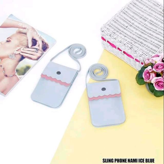 Tas Miniso Untuk HP (sling phone)