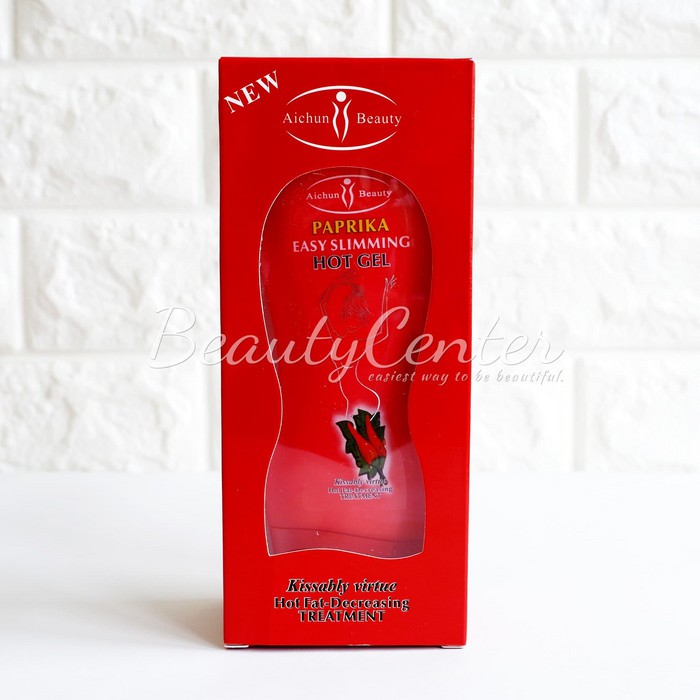 Aichun Slimming Hot Gel / Paprika Easy Slimming Hot Gel
