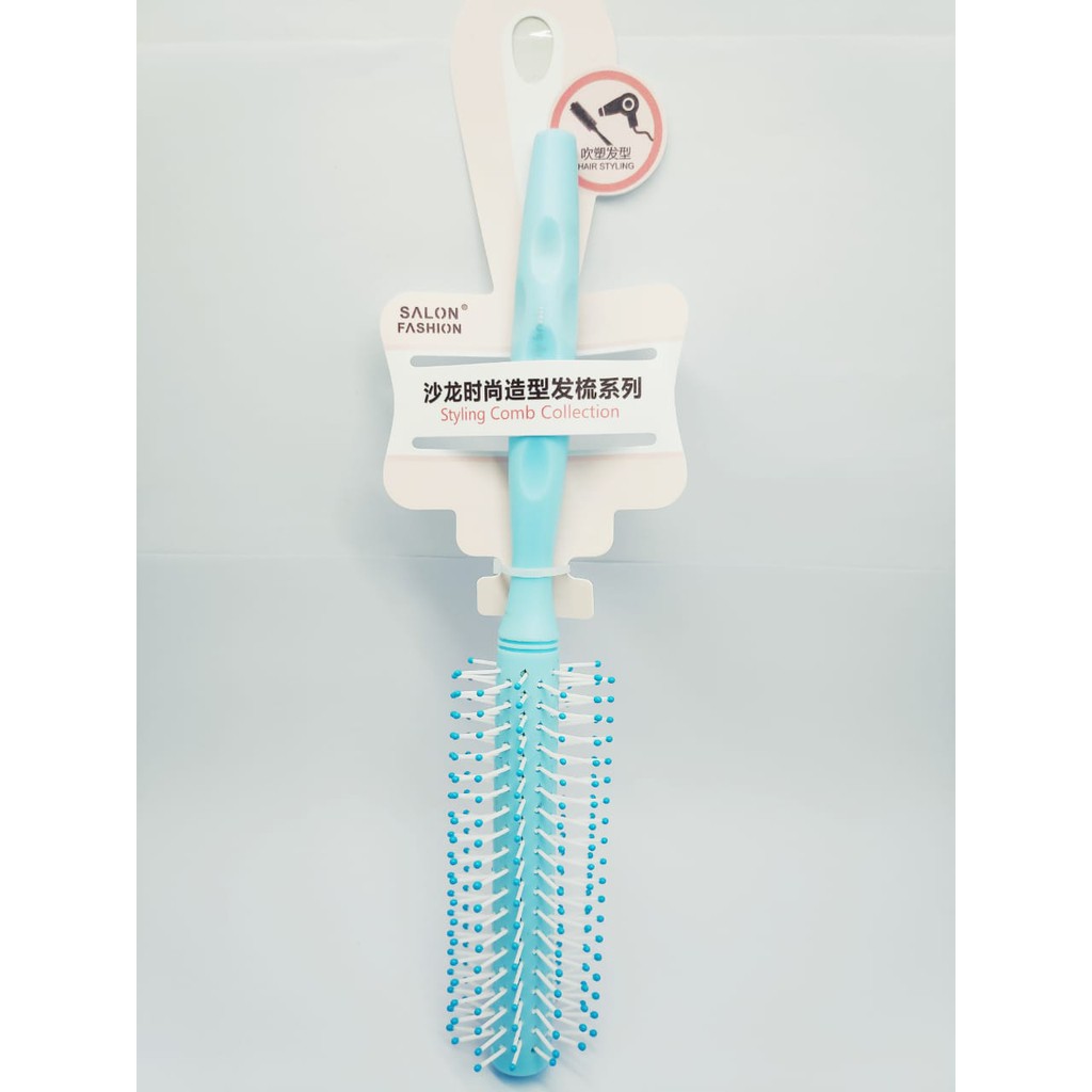 SISIR BLOW BULAT KOREA BLOW TAHAN PANAS PREMIUM COCOK UNTUK BLOW RAMBUT 22 CM IMPORT NEW