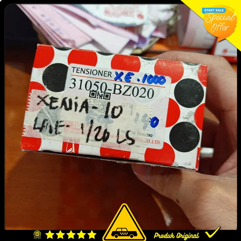 Tensioner Timing Belt Ntn Daihatsu Taruna Efi Cx 2002