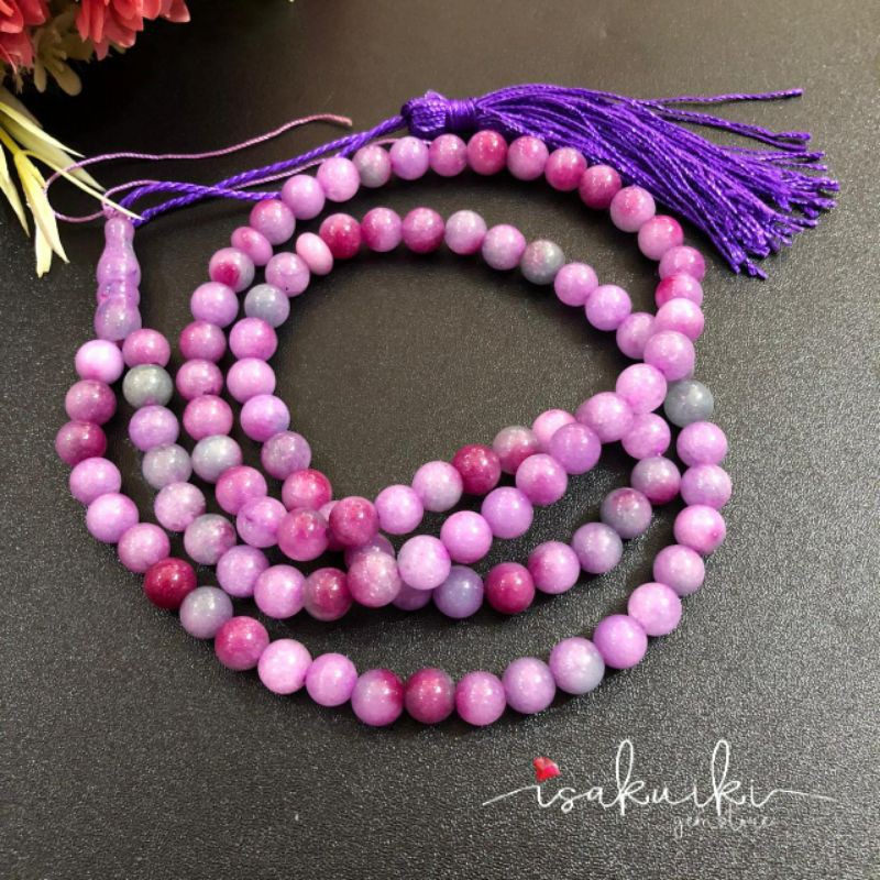 Tasbih Batu Alam