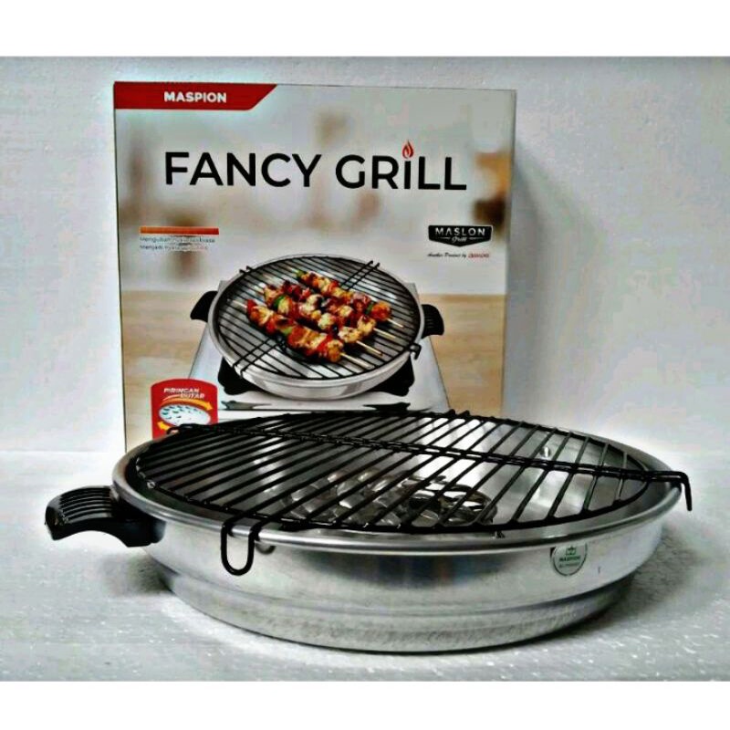 FANCY GRILL MASPION PANGGANGAN PUTARAN MASPION